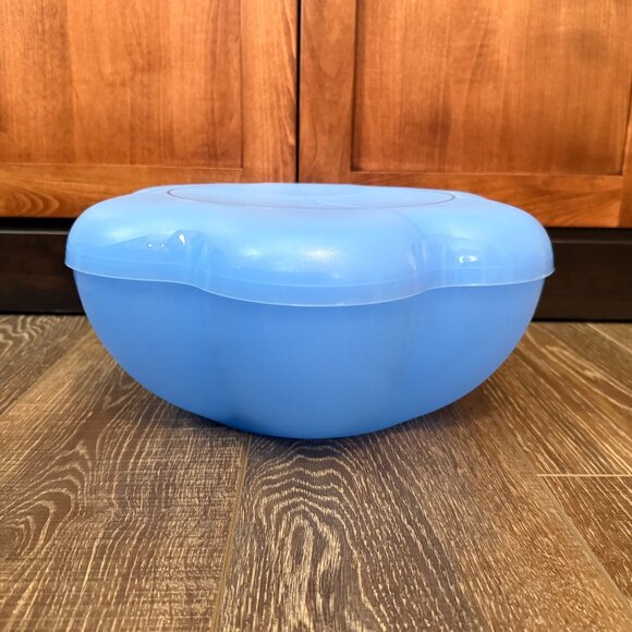 Tupperware Chip ‘n Dip Serving Set - Picture 3 of 16